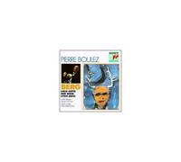 BERG/JESSYE NORMAN/BOULEZ/NYP: LULU SUITE/LYRIC SUITE/WINE - CD