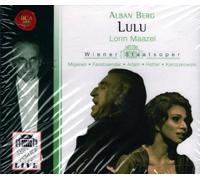 Berg: Lulu