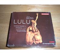 Berg: Lulu