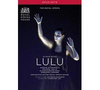 Berg: Lulu (Lulu: Royal Opera 2009) [DVD] [2010] [NTSC]