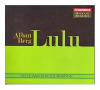 Berg - Lulu [Opera in English]
