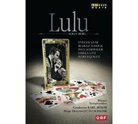 Berg: Lulu (Vienna 1962) [Evelyn Lear, Rudolf Schock, Paul Schöffler][Region 2]