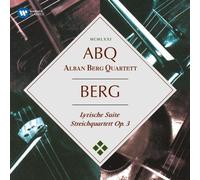 Berg: Lyric Suite by Alban Berg Quartett