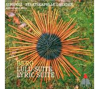 Berg: LYRIC SUITE, LULU SUITE, 3 FRAGMENTS FROM WOZZECK / SINOPOLI