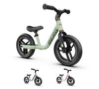 BERG MOOV 10 Balance Bike | From 2 years | up to 30 kg | 10 inch | steering wheel and saddle height adjustable | safe and lightweight balance bike