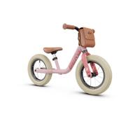 Berg Moov 12 Balance Bike Retro Pink 2.5+ Years New Model 2026