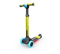 BERG Nexo Foldable Lights LED-Deck 3 Wheeled Scooter