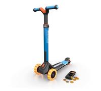 BERG Nexo Foldable Lights Magnet-Deck 3 Wheeled Scooter