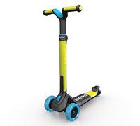 BERG Nexo Foldable Lime Scooter