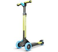 Berg Nexo Foldable Scooter Lights Magnet-Deck Lime 2+ Years