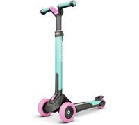 BERG Nexo Foldable Lights Magnet-Deck 3 Wheeled Scooter