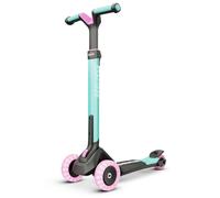 BERG Nexo Foldable Scooter with LED Wheels