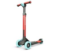 BERG Nexo Foldable Scooter with LED Wheels