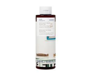 BERG.PEAR.SHOWER.GEL.250ML