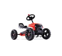 BERG Pedal Car Buzzy Rubicon | Pedal Go Kart, Ride On Toys for Boys and Girls, Go Kart, Toddler Ride on Toys, Outdoor Toys, Beats Every Tricycle, Adaptable to Body Lenght, Go Cart for Ages 2-5 Years
