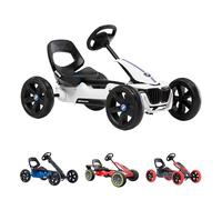 BERG Pedal Gokart Reppy, Children's Vehicle, Pedal Vehicle with High Safety Standard, Children's Toy Suitable for Children Aged 2-6 Years (BMW)