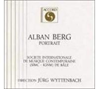 Berg Portrait: Sonate Op.1, Transcriptions...