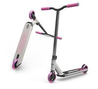 BERG Proxus X1 Stunt Scooter Grey/Pink