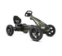 BERG Rally Jeep Pedal Go-Kart