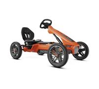 Berg Rally NRG Orange Pedal Go-Kart 4-12 Years of Age
