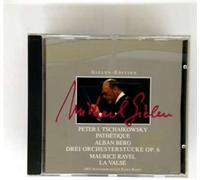 Berg/Ravel/Tchaikovsky - Orchestral Works