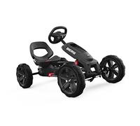 Berg Reppy Rebel Black Pedal Kart Ages 2.5-5 Years Limited Edition