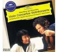 Berg / Stravinsky: Violin Concertos (DG The Originals)