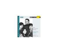 BERG/TOKYO STRING QUARTET: TOKYO STRING QUARTET: QUARTET RECITAL 1971 - CD