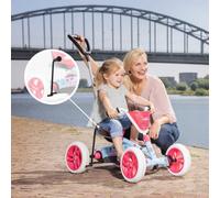 Berg Toys Berg Buzzy Bloom 2-In-1 Pedal Kart Ages 2 - 5 Years