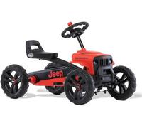 Berg Toys Berg Buzzy Jeep Rubicon Pedal Kart Ages 2 - 5 Years - Special Offer - Free Safety Flag