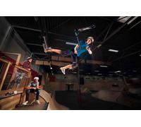 Berg Toys Berg Proxus X1 Stunt Scooter Neo Chrome/black