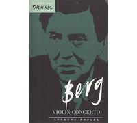 Berg: Violin Concerto (Cambridge Music Handbooks)