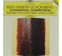 Berg / Webern / Schoenberg: Orchestral Works