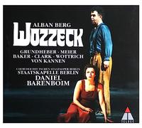 Berg: Wozzeck