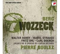 Berg: Wozzeck
