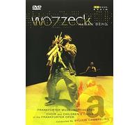 Berg: Wozzeck [DVD] [2006]