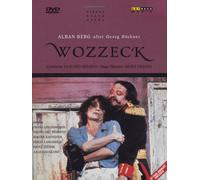 Berg: Wozzeck [DVD]