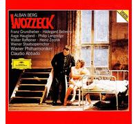 Berg: Wozzeck - Ltd UHQCD