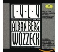 Berg: Wozzeck/Lulu