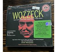 Berg: Wozzeck/Schoenberg: Erwartung, Op.17