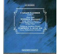 Berg - Wozzeck / Symphony 33