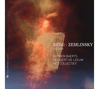 Berg, Zemlinsky, Webern, Busoni – Lieder – ZIGZAG