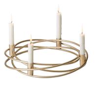 Bergamo Advent wreath Philippi SINGLE PIECES