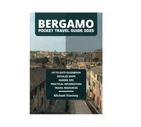 BERGAMO POCKET TRAVEL GUIDE 2025
