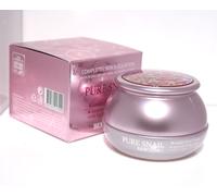Bergamo/ Pure Snail Wrinkle Care Moisturizing Cream 50g /Age proof,hight lifting