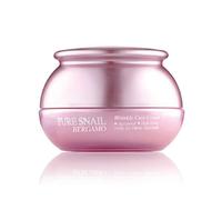 Bergamo Wrinkle Care Cream - Pure Snail (Age-Proof / High Lifting) 50g/1.7oz