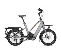 Bergamont Hans-e 20´´ Tiagra Rd-4700 Bosch Gen 3 Bes3 2024 Electric Bike Silver One Size / 500Wh