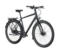Bergamont Vitess 20 Rigid 700c Nexus C6001-8 2026 Bike S Matt Black