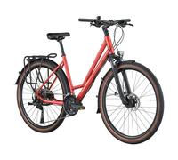 Bergamont Vitess 30 Amsterdam 700c Cues U6020 Shadow 2026 Bike S Metallic Red