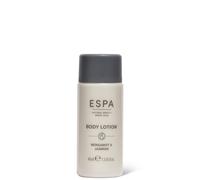 ESPA Bergamot and Jasmine Body Lotion 40ml Bottle